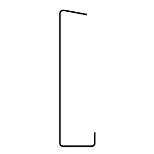Sternbeklædning, Type F