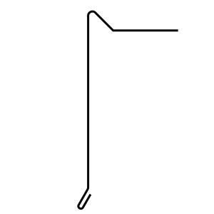 Vindskede, Type A